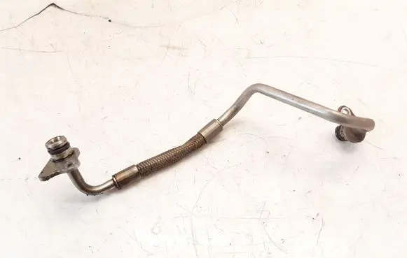 BMW 5 F10 F11 Turbo turbocharger oiling pipe/hose