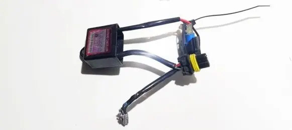 Lexus IS 220D-250-350 Sensor in916v cncy3524321701