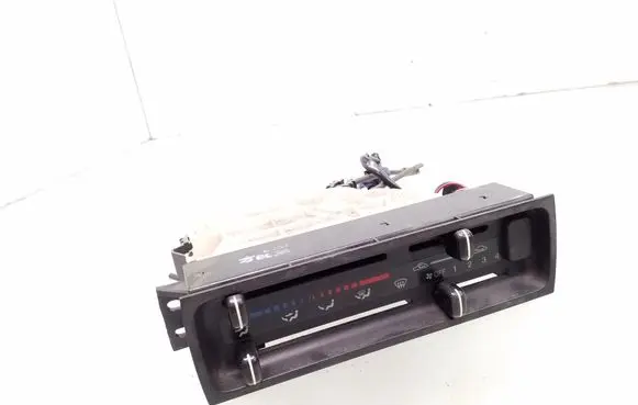 Mazda 323 Climate control unit