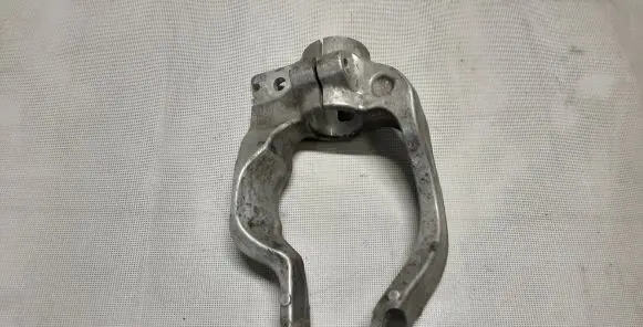 Land Rover Range Rover L405 Lower shock absorber bracket CPLA3463AB