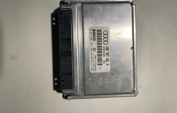 Audi A6 S6 C5 4B Engine control unit/module ECU 4B0907401H