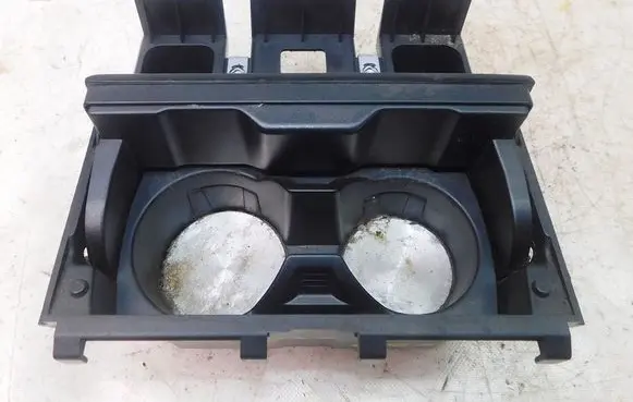 Jaguar XF X250 Cup holder front 191080