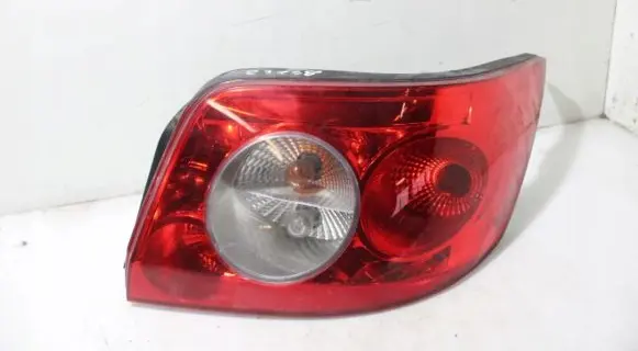 Renault Megane II Rear/tail lights