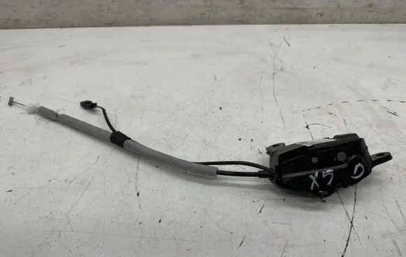 BMW X5 F15 Tailgate/trunk/boot lock/catch/latch 51247351058 1522J210 C21277100