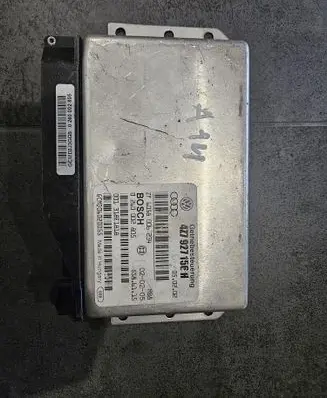Audi A6 Allroad C5 Gearbox control unit/module 4Z7927156H 318E1818