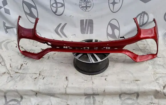 Mercedes-Benz GLC X253 C253 Front bumper