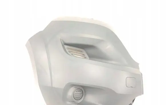 Fiat Ducato Front bumper corner part panel trim 1612429880