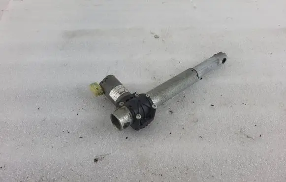 BMW 7 E65 E66 Seat adjustment motor 08012 6622008