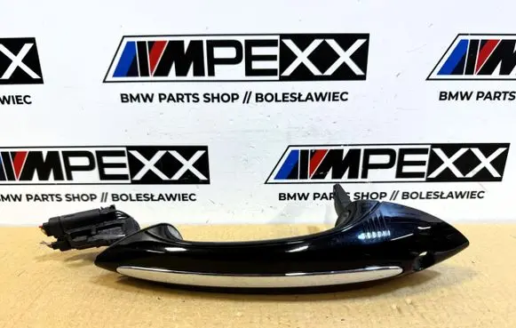 BMW 5 F10 F11 Front door exterior handle 7305365