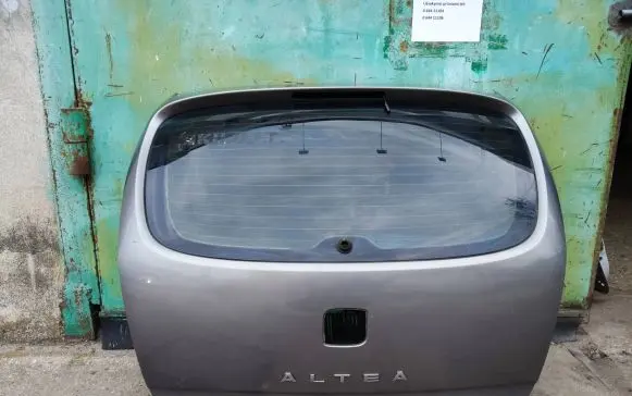 Seat Altea Tailgate/trunk/boot lid LS7U