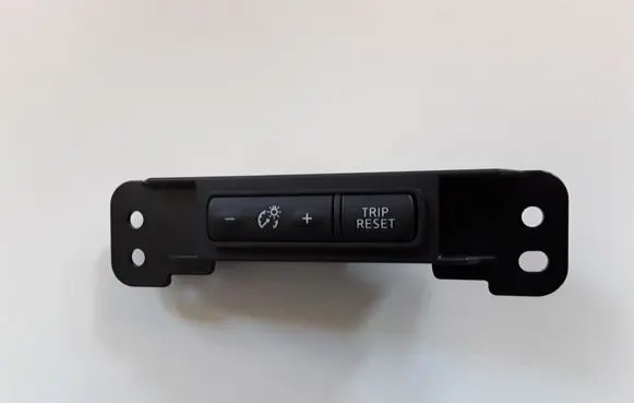 Nissan Micra K14 Other switches/knobs/shifts 80201C