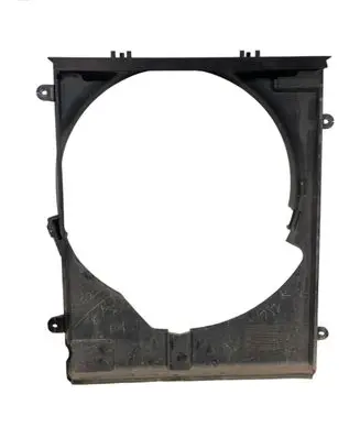 Mitsubishi L200 Radiator cooling fan shroud MN135054