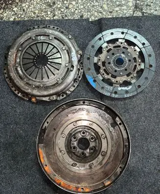Ford Focus C-MAX Clutch set kit