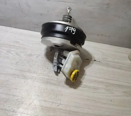Jeep Grand Cherokee Brake booster P04581956AF T84DN0517H0842