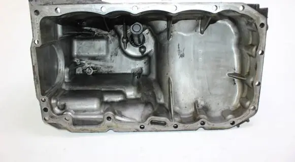 BMW 5 E60 E61 Oil sump 7803071 1113 13992010