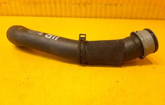 Porsche 911 991 Engine coolant pipe/hose 9P1121624