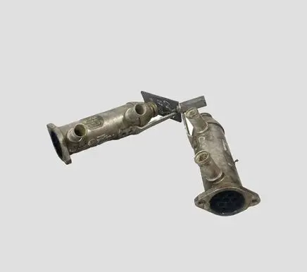 Citroen C6 EGR valve cooler 215972396 876398F