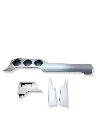 Ford Mustang VI Dashboard glove box trim FR3B63044A92