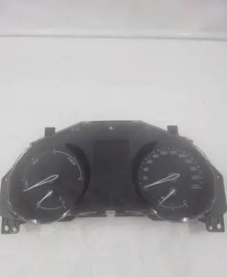 Toyota C-HR I Speedometer (instrument cluster) 83800f4032