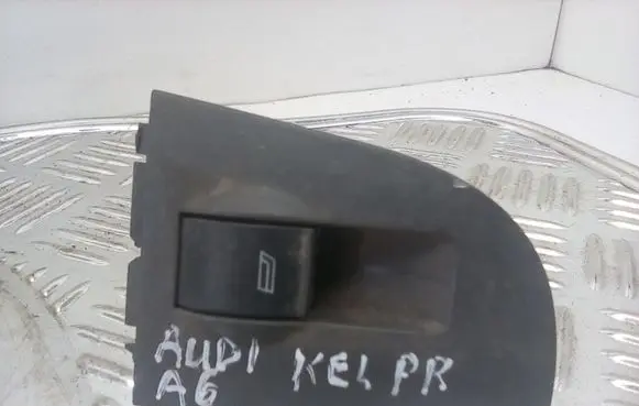 Audi A6 S6 C5 4B Electric window control switch 4B1959522