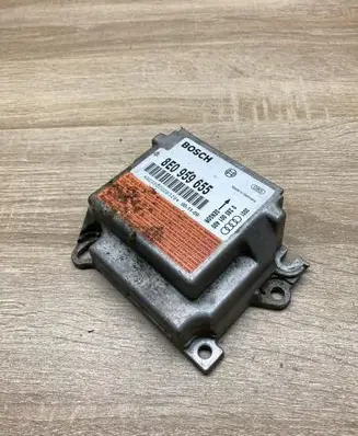 Audi A4 S4 B6 8E 8H Airbag control unit/module 8E0959655 0285001400