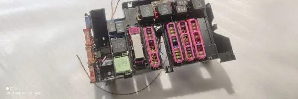 Fuse box set