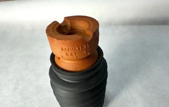BMW 3 E46 Front shock absorber damper bump stop 31336750892