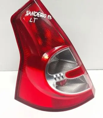 Dacia Sandero Rear/tail lights 8200734825