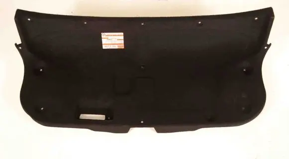 Lexus GS 250 350 300H 450H Tailgate trim