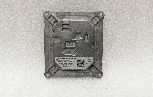 Mercedes-Benz S W221 Headlight ballast module Xenon A2168203789