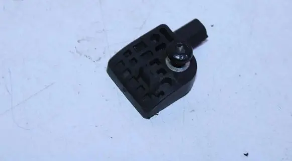 Opel Mokka Airbag deployment crash/impact sensor 313578678