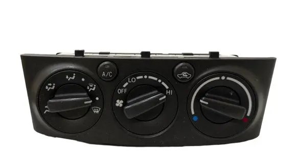 Toyota Avensis T250 Climate control unit 5590005100 MB1465700733