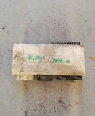 BMW 5 E34 Comfort/convenience module 61358376644