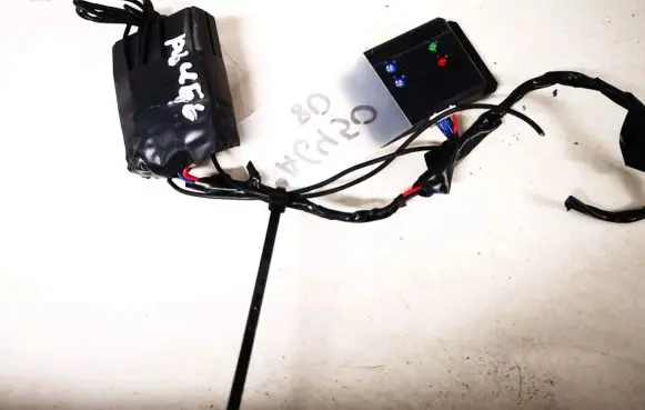 Audi A4 S4 B5 8D Other control units/modules