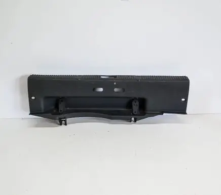 Skoda Fabia Mk2 (5J) Trunk/boot sill cover protection 5J6863459