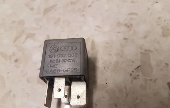 Volkswagen Sharan Other relay 191937503