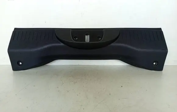 Fiat 500 Abarth Trunk/boot sill cover protection 735448015