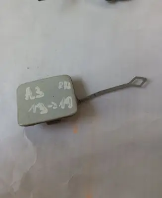 Audi A3 S3 8V Rear bumper row hook cap/cover 8V4807441