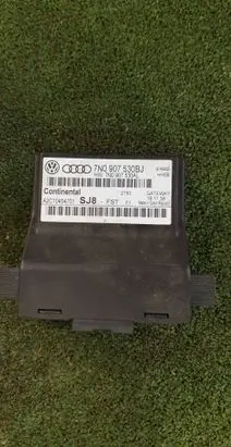 Volkswagen Caddy Gateway control module 7N0907530BJ