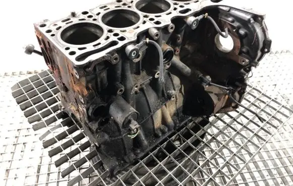 Mercedes-Benz C W204 Engine block R6510110801