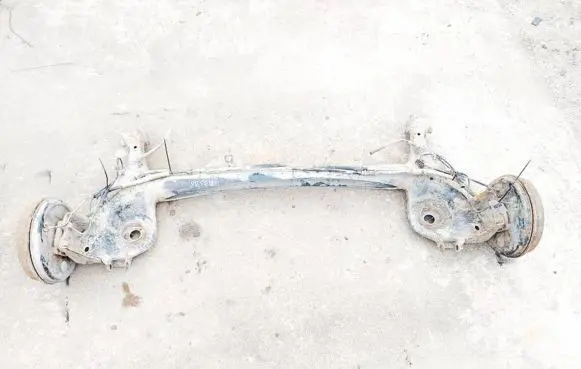 Fiat Punto (199) Rear subframe 