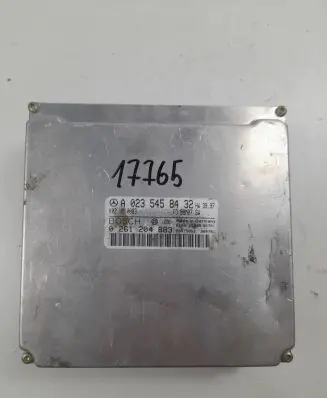 Mercedes-Benz E W210 Engine control unit/module A0235458432 0261204883