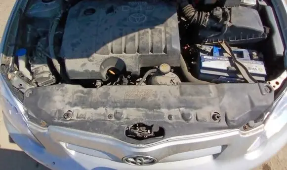 Toyota Auris 150 Engine swap 