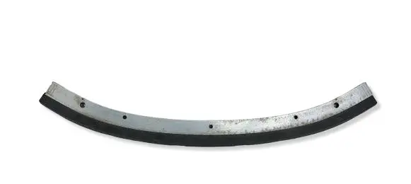 Porsche Panamera (970) Front bumper support beam 97050578100 47358 97050545100