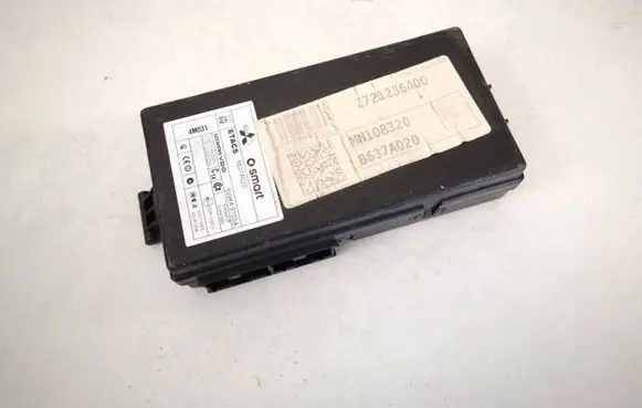 Mitsubishi Colt Comfort/convenience module 8637a020 5wk45103a