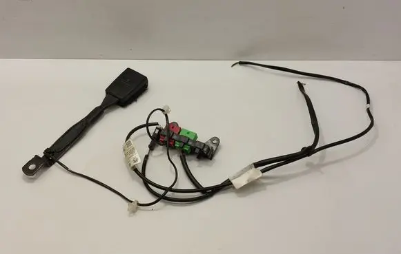 Volkswagen Caddy Seat wiring loom 4B0937545C 2K0857877M
