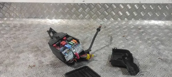 Fiat Panda III Fuse box set 51924193