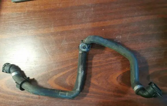 BMW X5 F15 Engine coolant pipe/hose 8514222