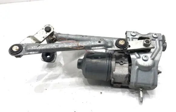 Seat Altea Front wiper linkage and motor 5P0955024D