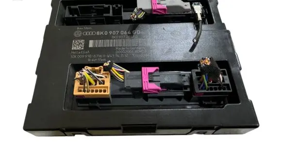 Audi A4 S4 B8 8K Comfort/convenience module 8K0907064GD 5DK00991867 8K0907064FD